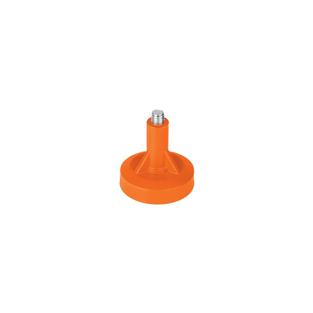 Pata niveladora para bombas tipo jet acero inox, Truper