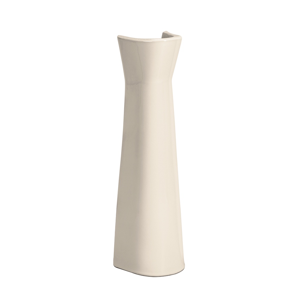 Pedestal cerámico para lavabo, marfil, Foset - Pag 542