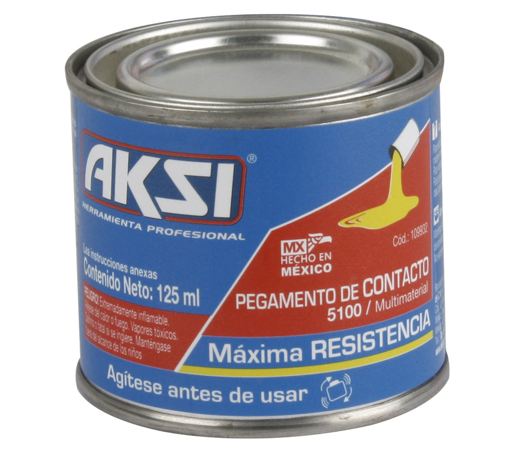 Pegamento de contacto 125 ml