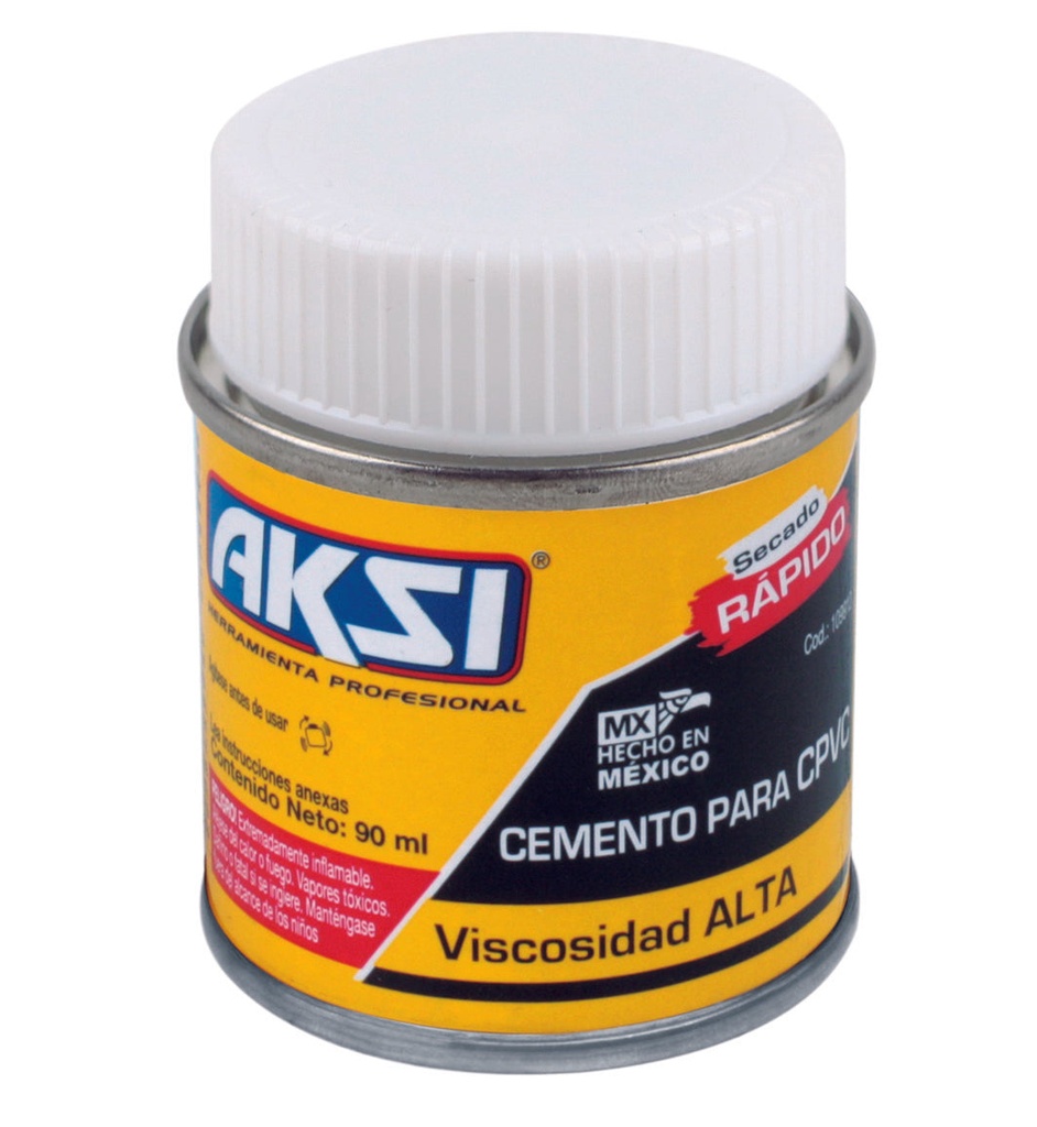 Pegamento para CPVC bote 500ml