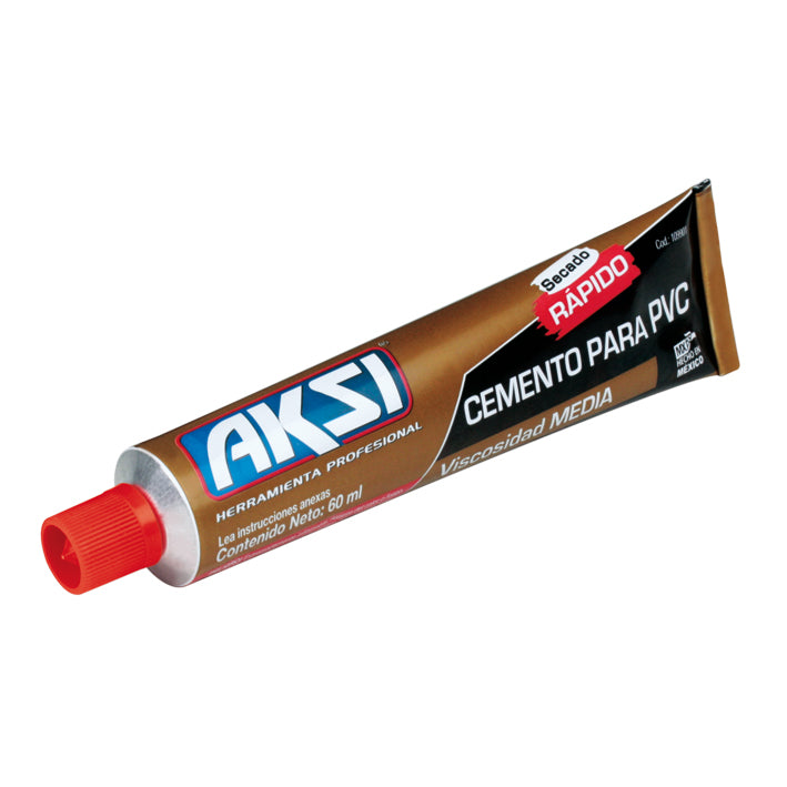 Pegamento para PVC tubo 50g