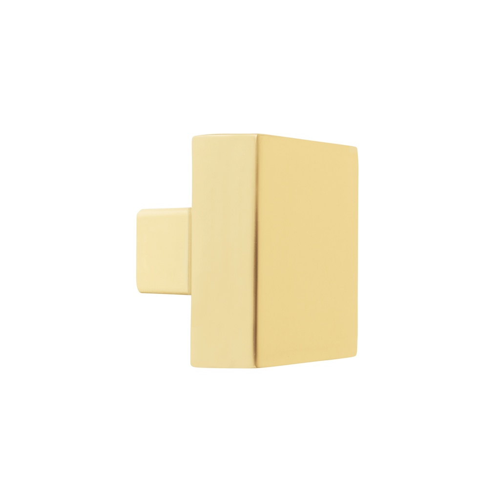 Perilla estilo 'Andamio' acabado latón brillante, Hermex - Pag 598