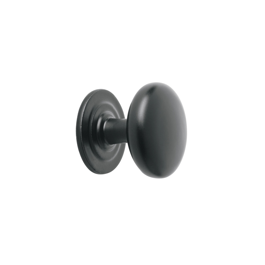 Perilla estilo 'Arco' acabado negro, Hermex - Pag 598