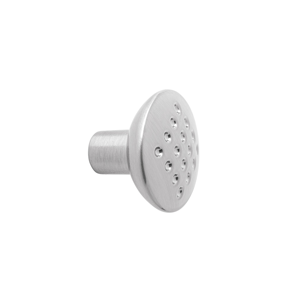 [T43805] Perilla estilo 'Contempo' acabado níquel satinado, Hermex