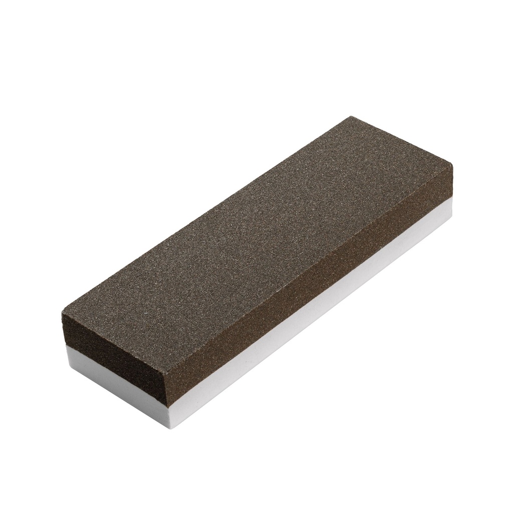 [T11667] Piedra para asentar 150 mm, doble grano 150 y 240, Truper