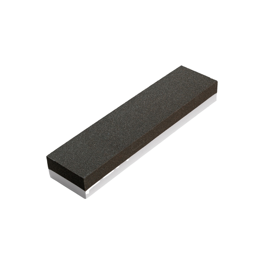 Piedra para asentar 200 mm, doble grano 150 y 240, Truper