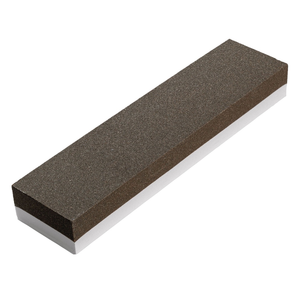 [T11668] Piedra para asentar 200 mm, doble grano 150 y 240, Truper