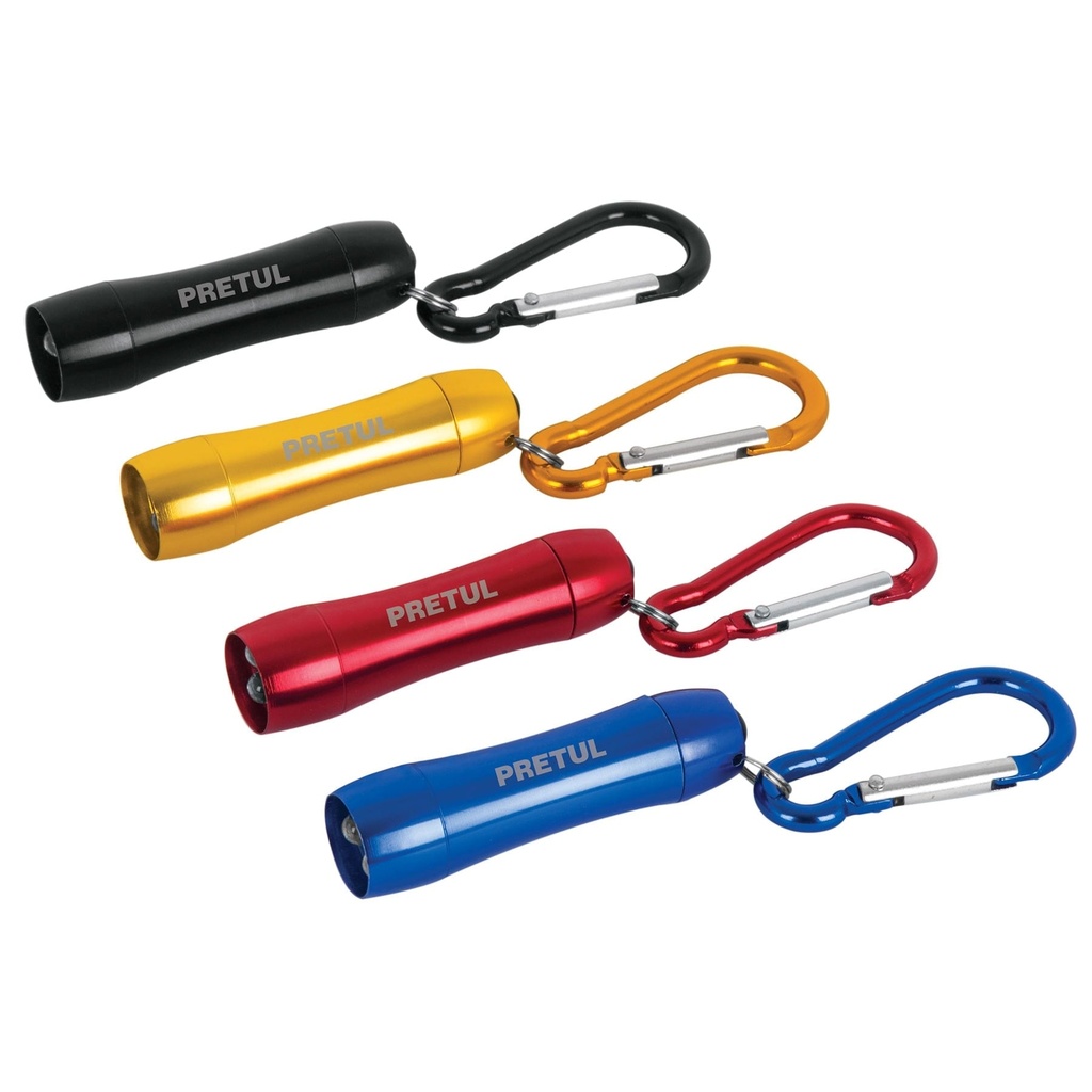 Pieza de linterna LED tipo llavero en display box con 60 pz - Pag 209