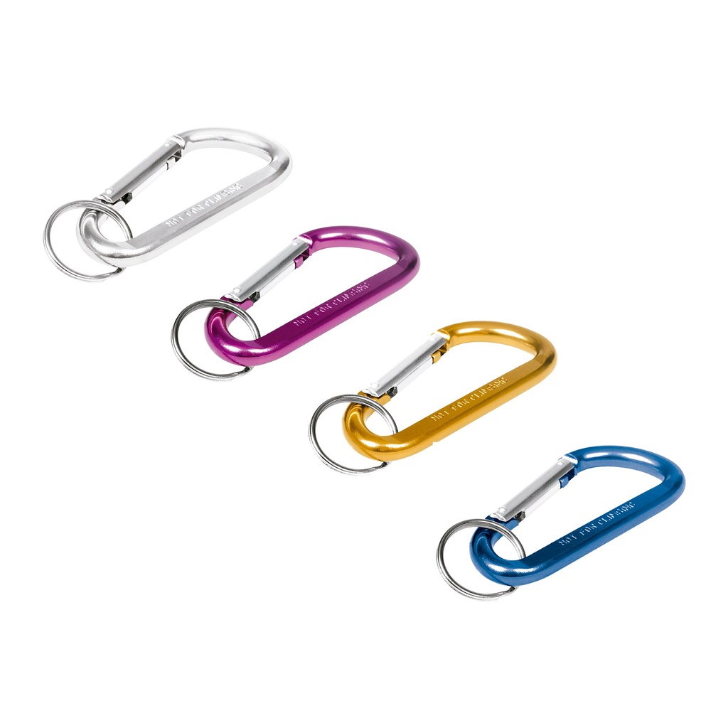 [T65002] Pieza de llavero tipo bandola en pecera con 30 pz, Pretul
