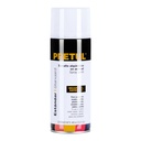 Pintura en aerosol, blanco brillante, 400ml, Pretul - Pag 396