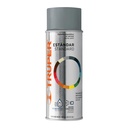 Pintura en aerosol, gris acero, bote tradicional, 400 ml