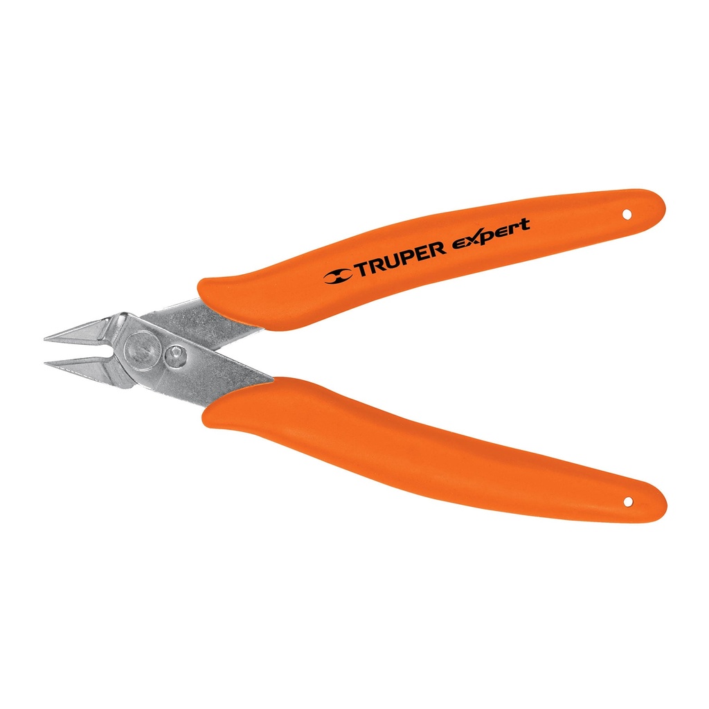 [T100662] Pinza 5' de corte para electrónica, Truper Expert
