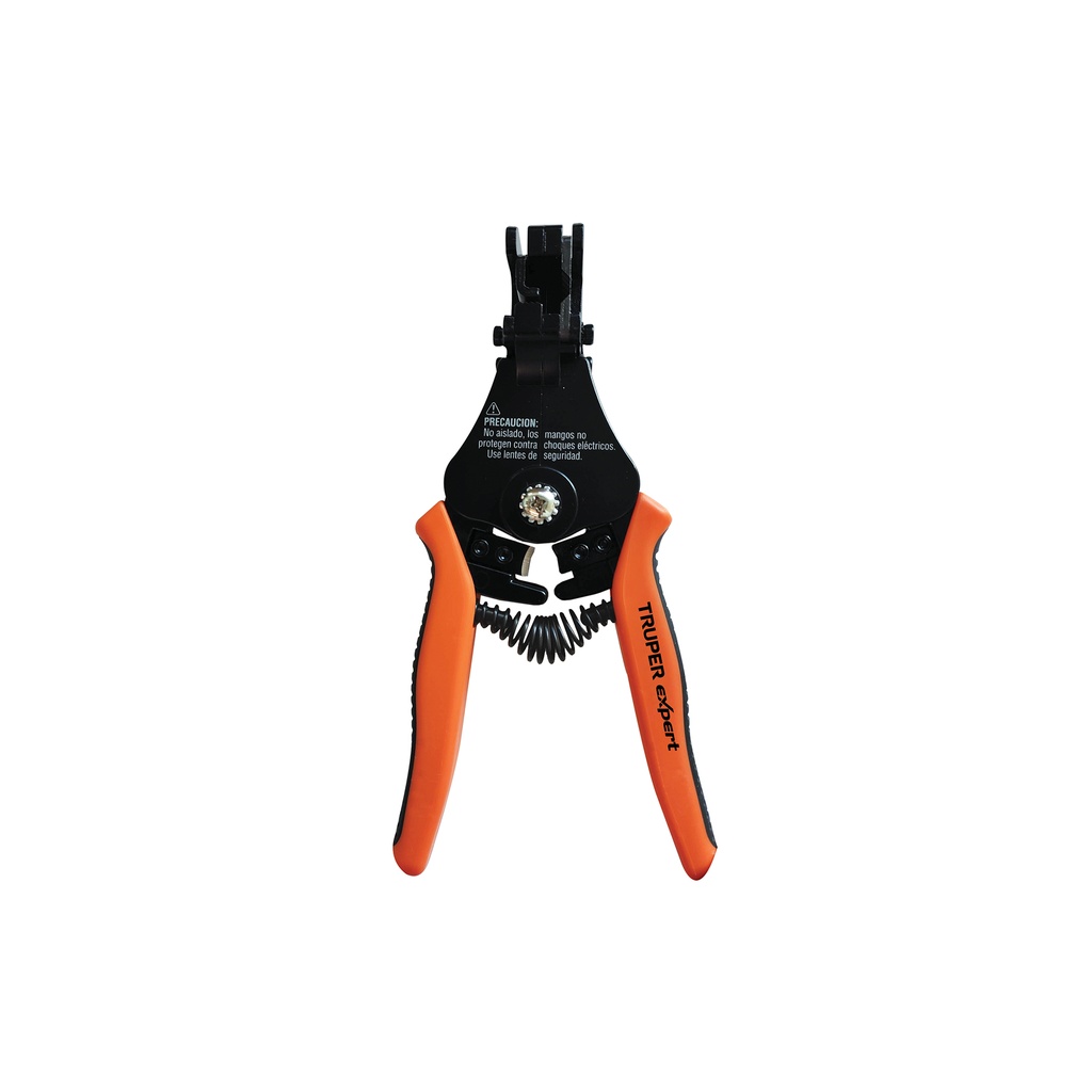 [T17376] Pinza 6' pela cables automática de precisión, Truper Expert