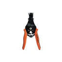 Pinza 6' pela cables automática de precisión, Truper Expert