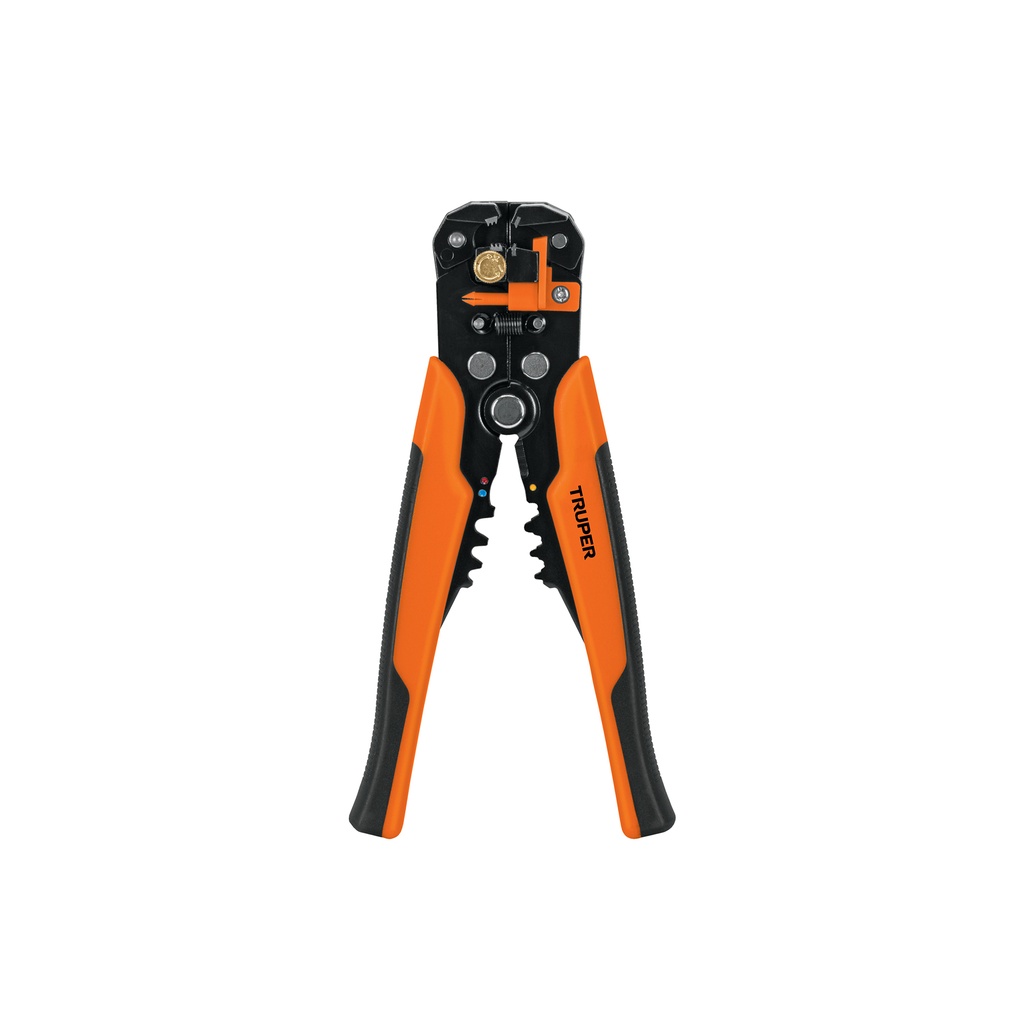 Pinza 8' pela cables automática, 22 a 10 AWG, Truper - Pag 314