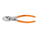 Pinza de chofer 10' mango de PVC, Truper - Pag 399