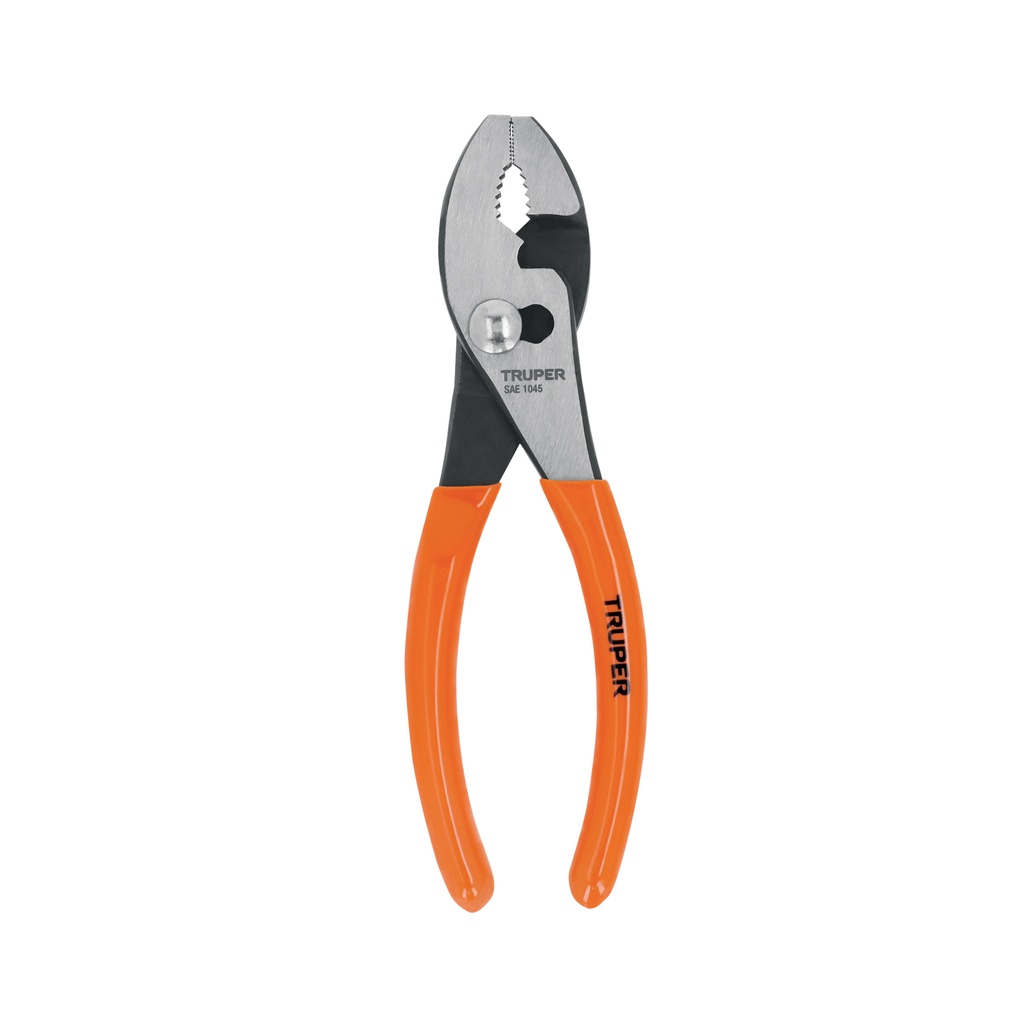 Pinza de chofer 6' mango de PVC, Truper - Pag 308