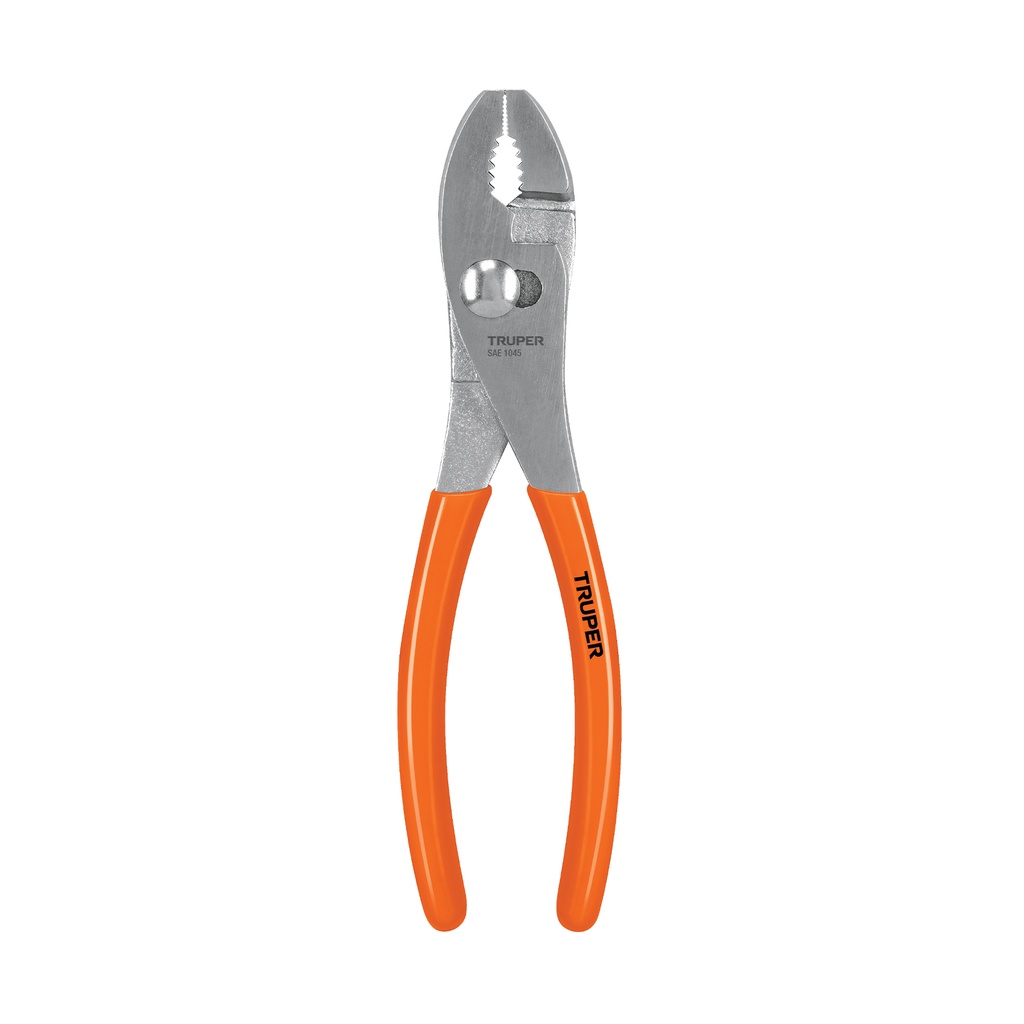 Pinza de chofer 8' mango de PVC, Truper - Pag 399