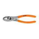 Pinza de chofer 8' mango de PVC, Truper - Pag 399