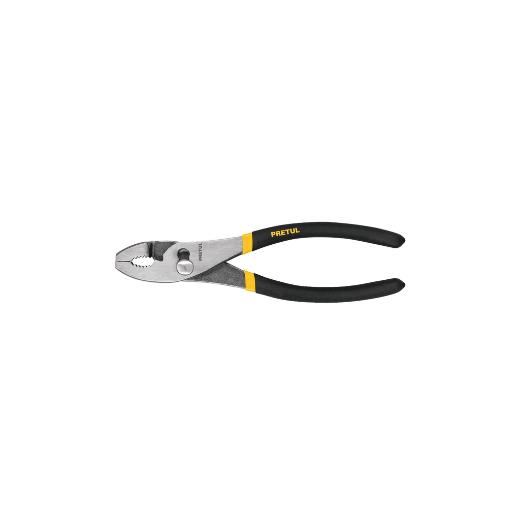 [T22709] Pinza de chofer 8' mango de vinil, a granel, Pretul
