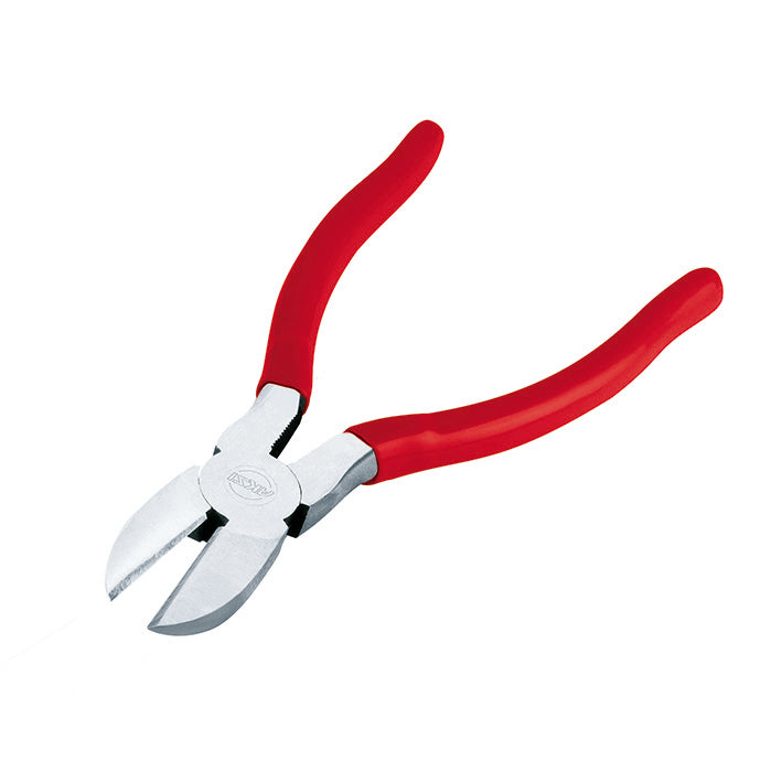 Pinza de corte diagonal 6" CR-V mango vinil