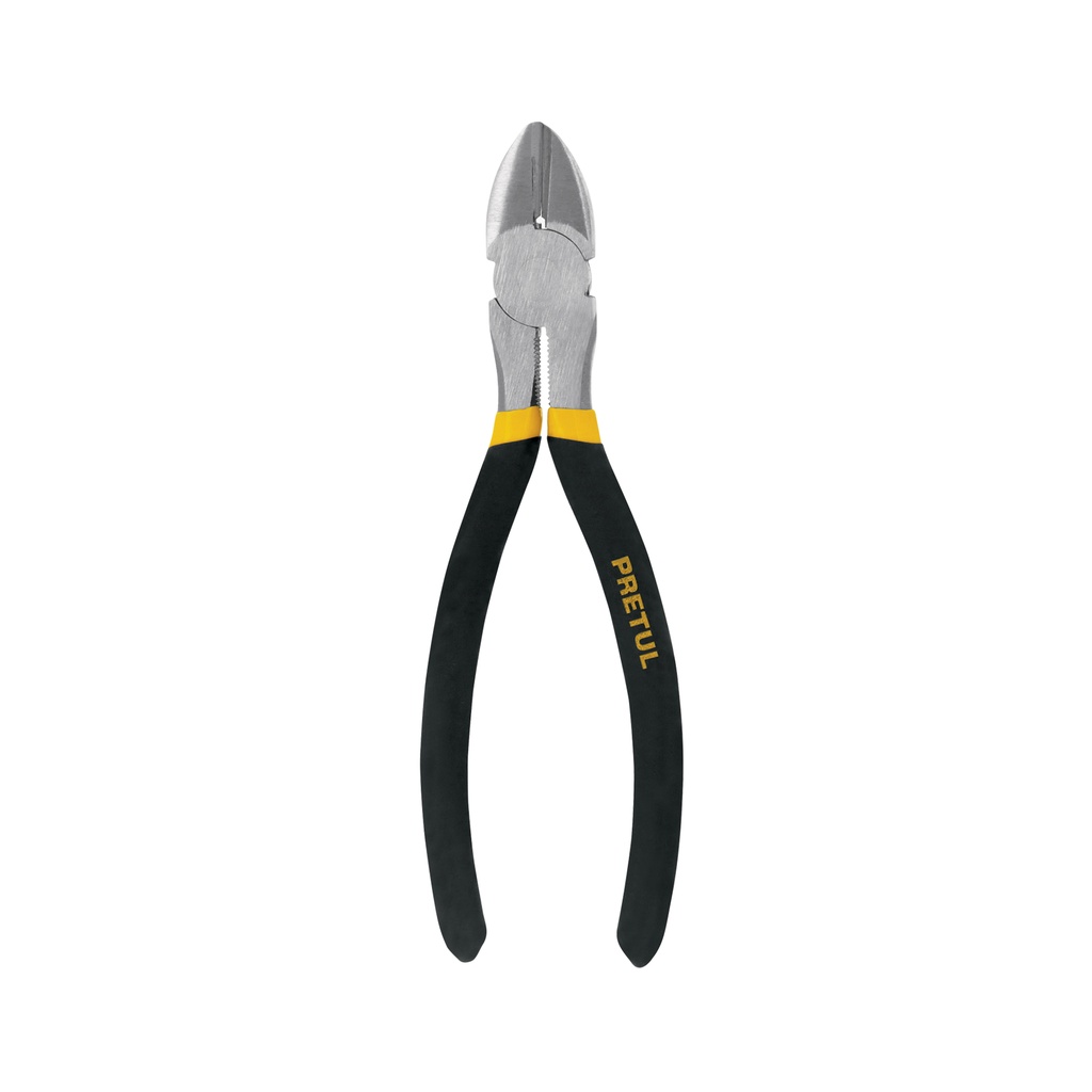Pinza de corte diagonal 6' mango de vinil, Pretul