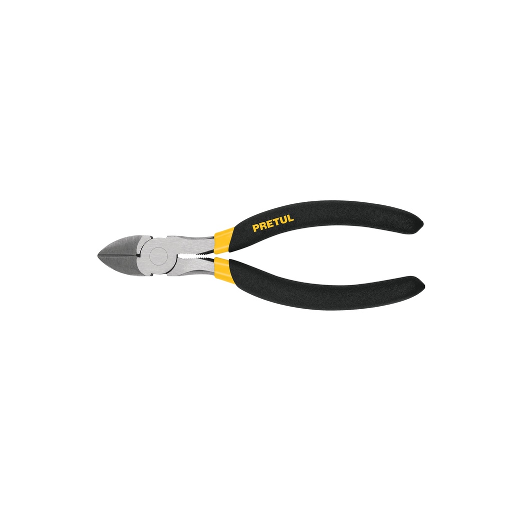 [T28159] Pinza de corte diagonal 6' mango de vinil, a granel, Pretul