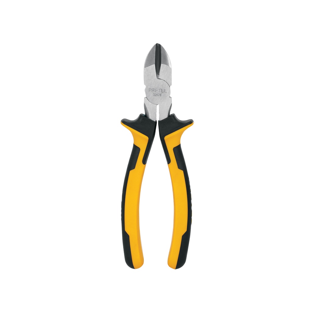 Pinza de corte diagonal 7' mango Comfort Grip, Pretul