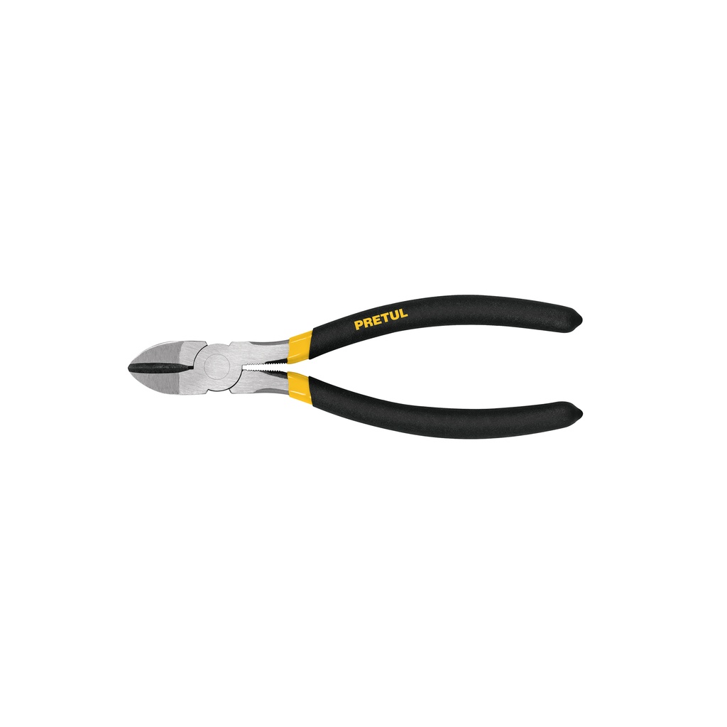 Pinza de corte diagonal 8' mango de vinil, Pretul - Pag 310