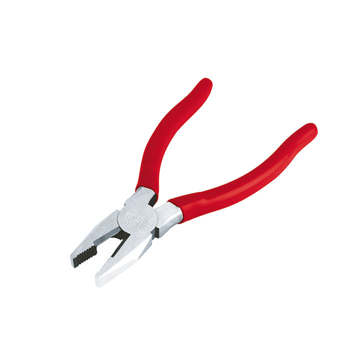 Pinza de electricista 7" CR-V mango vinil