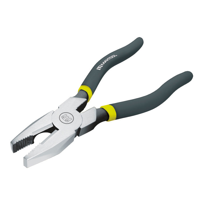 Pinza de electricista ligera de 7" blister