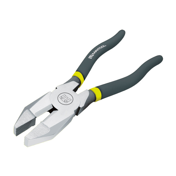 Pinza de electricista profesional de 8" blister