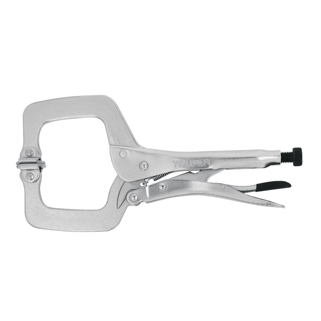 Pinza de presión 11' tipo 'C' con mordaza autoajustable - Pag 312