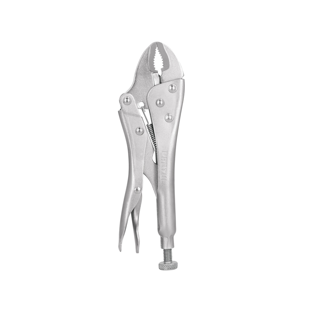 Pinza de presión 7' mordaza curva, Pretul - Pag 313