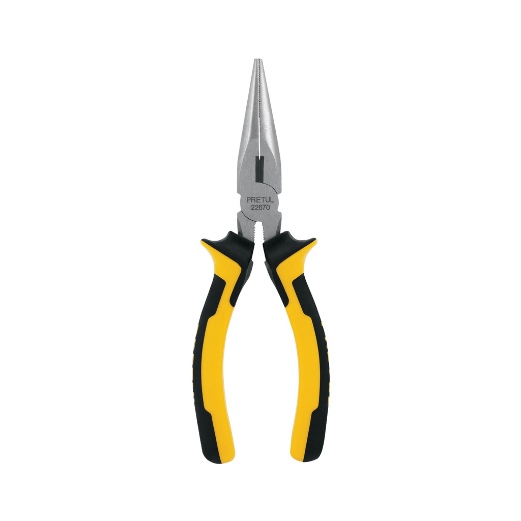 Pinza de punta y corte 6' mango Comfort Grip, Pretul - Pag 309