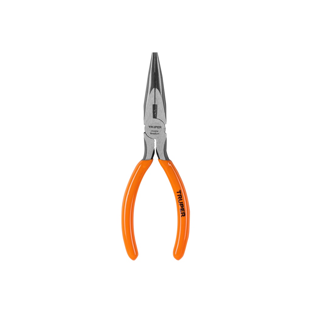 Pinza de punta y corte 6' mango de PVC, Truper - Pag 308