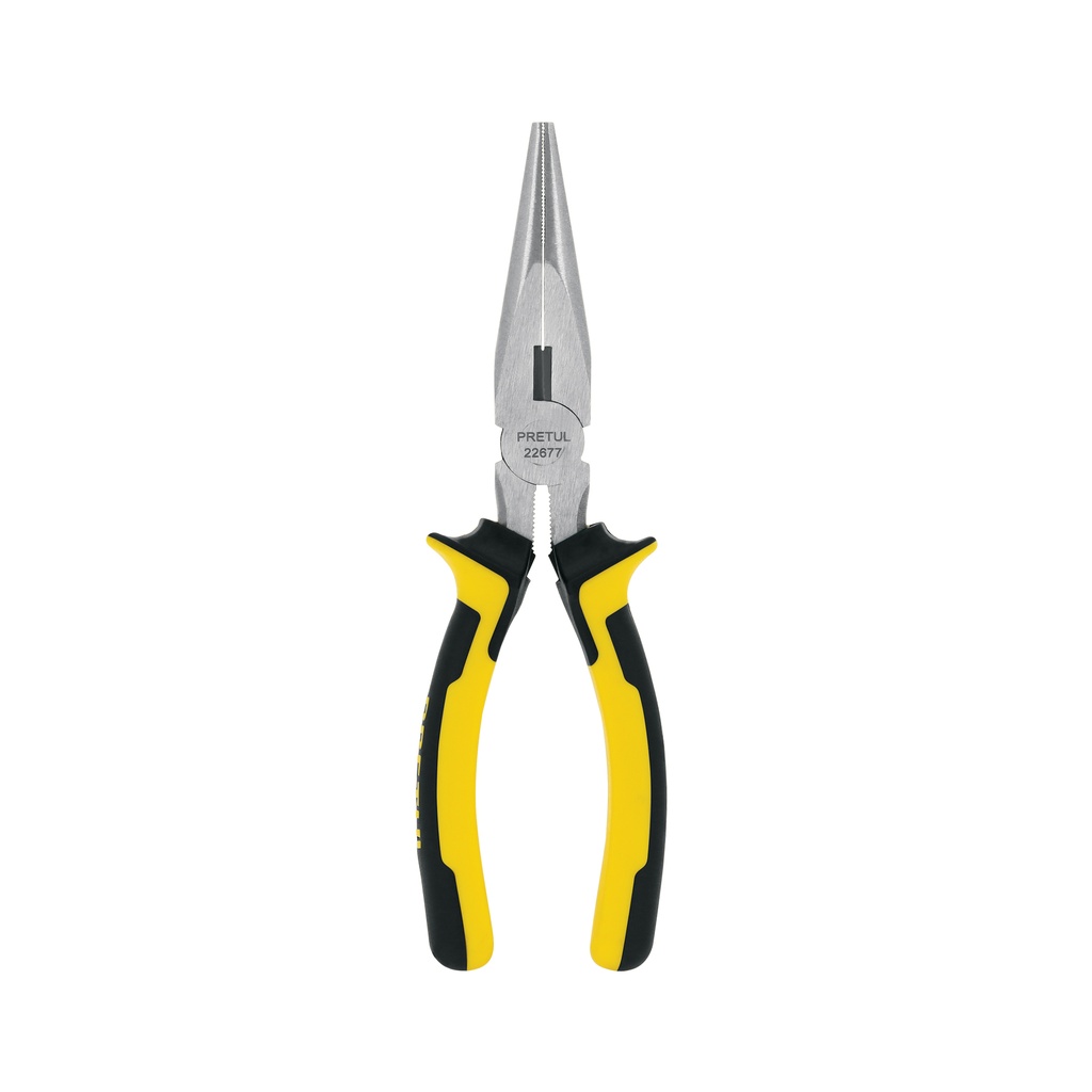 [T22677] Pinza de punta y corte 7' mango Comfort Grip, Pretul