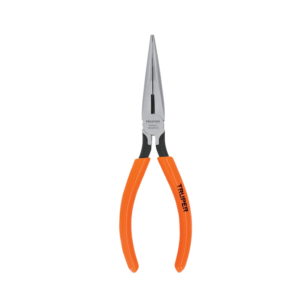 [T17315] Pinza de punta y corte 7' mango de PVC, Truper