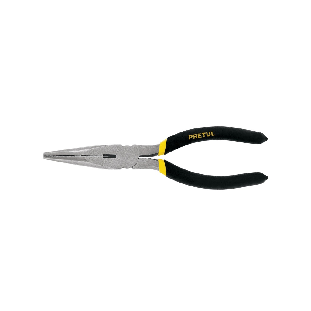 Pinza de punta y corte 7' mango de vinil, Pretul