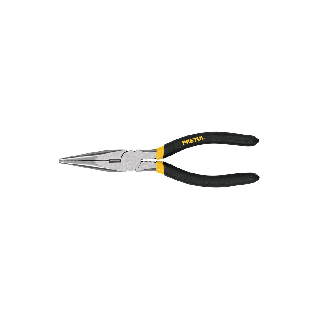 Pinza de punta y corte 8' mango de vinil, Pretul