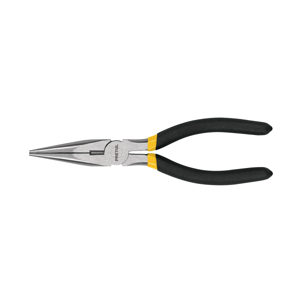 Pinza de punta y corte 8' mango de vinil, Pretul