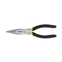 Pinza de punta y corte 8' mango de vinil, Pretul