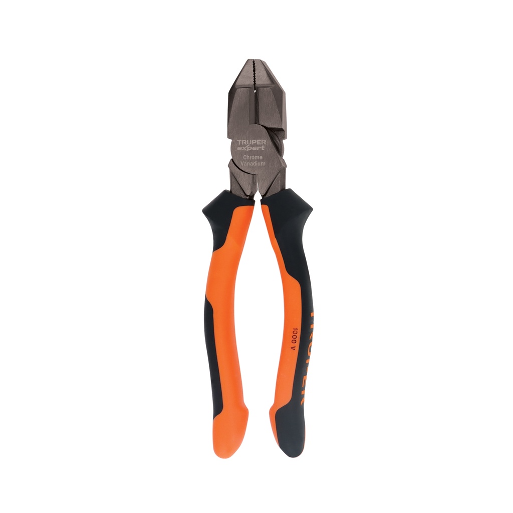 [T12350] Pinza electricista 8' uso rudo, alta palanca, Comfort Grip