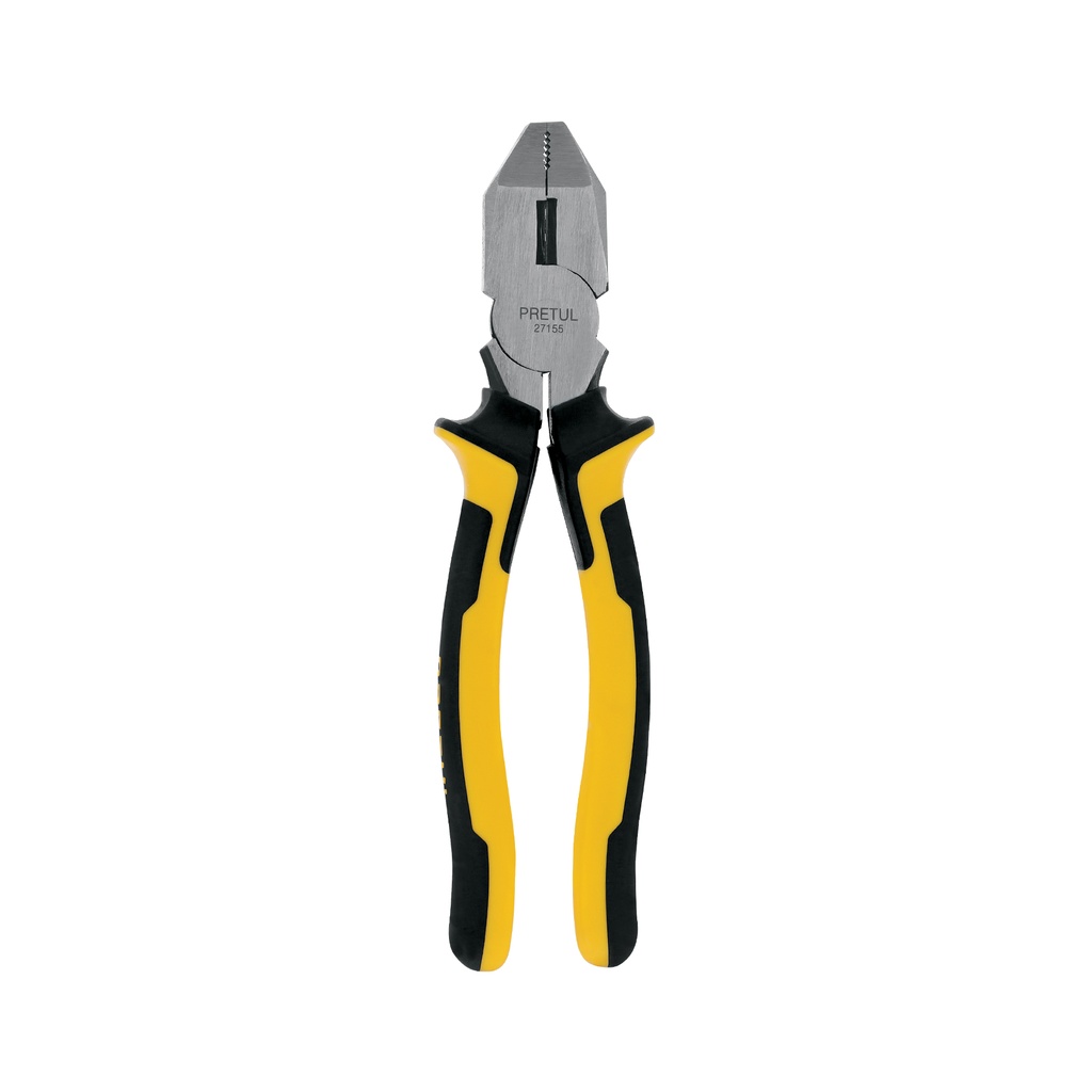 Pinza p/electricista 9' cabeza cuadrada Comfort Grip, Pretul