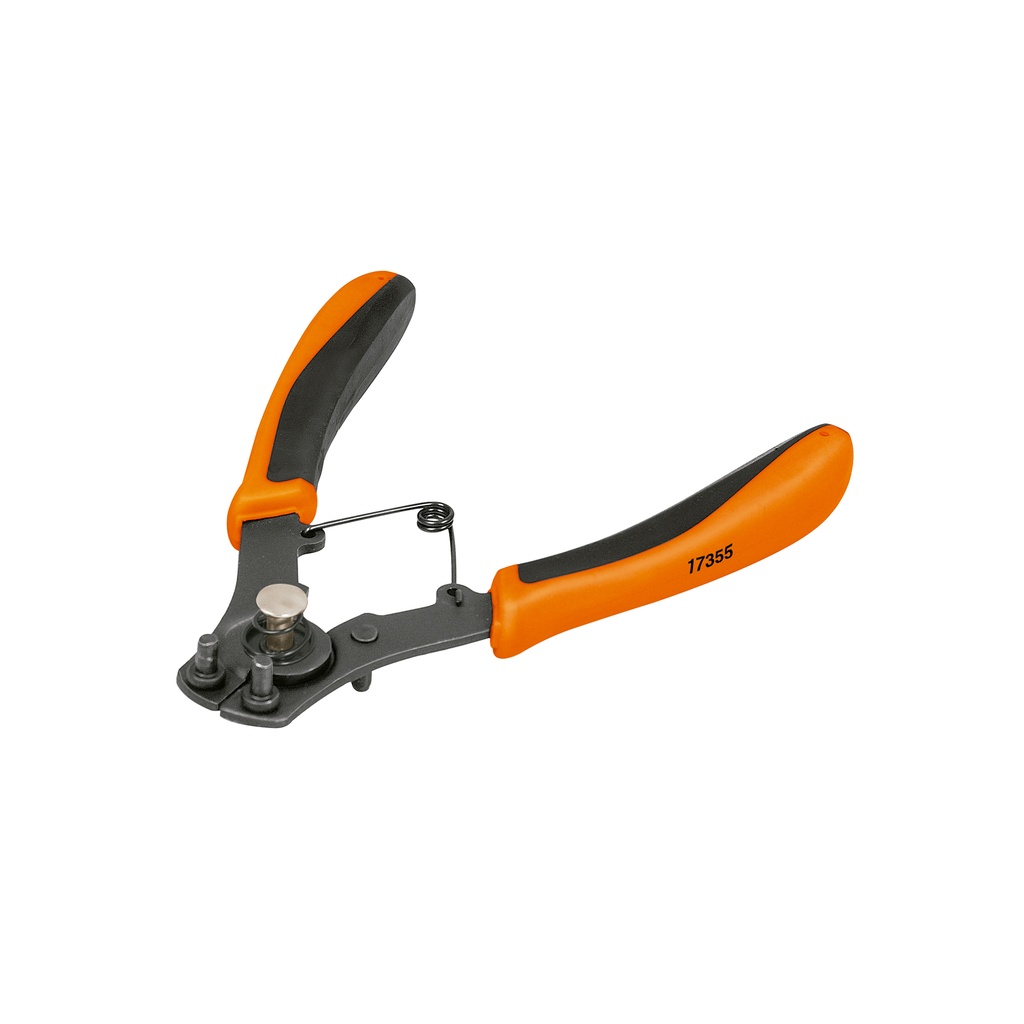 [T17355] Pinza para anillos de retención 6' 4 cabezas intercambiables