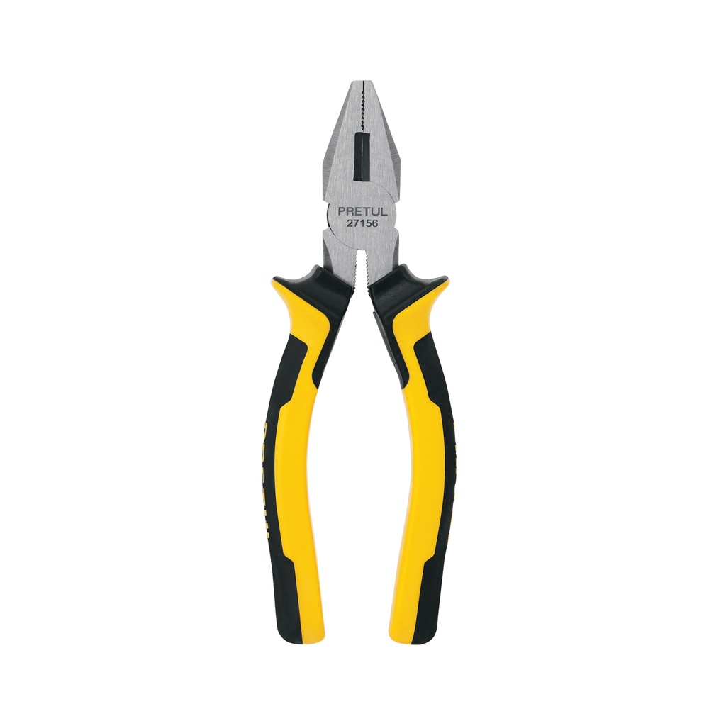 Pinza para electricista 6' mango Comfort Grip, Pretul - Pag 309