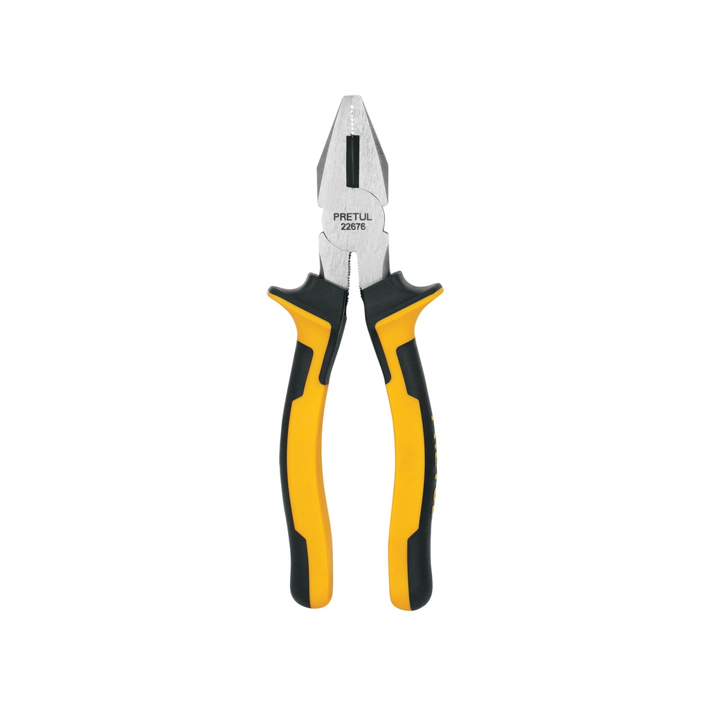 Pinza para electricista 7' mango Comfort Grip, Pretul - Pag 309