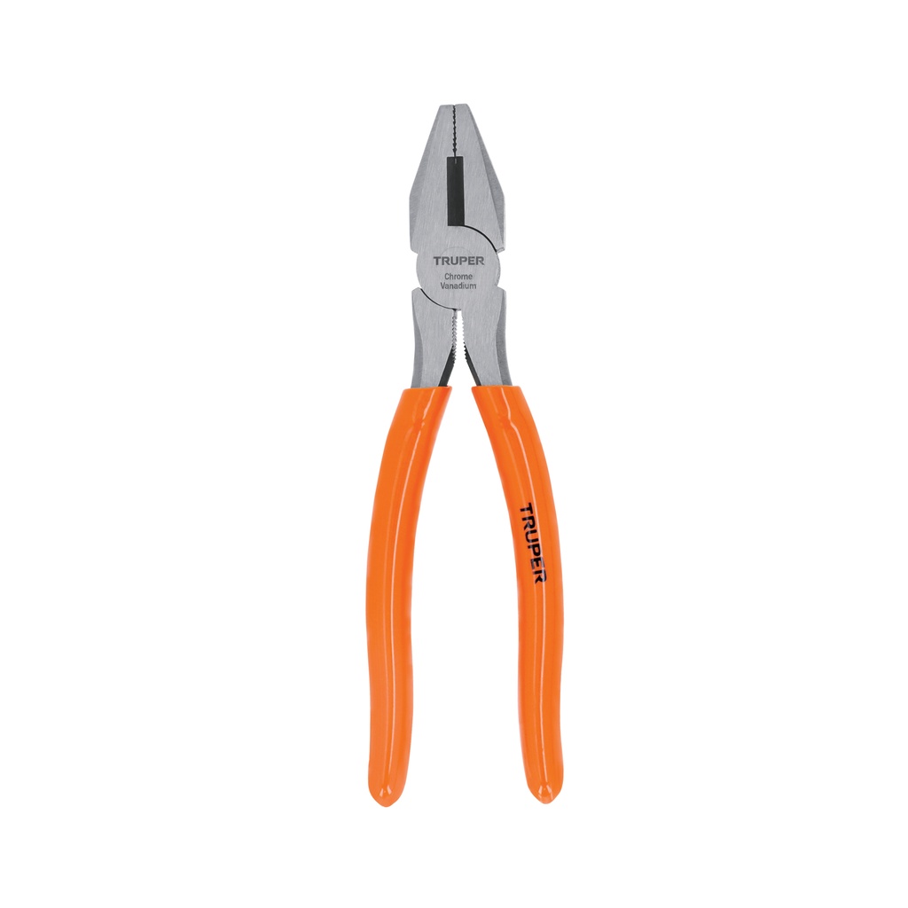Pinza para electricista 7' mango de PVC, Truper - Pag 308
