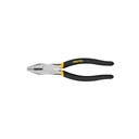 Pinza para electricista 8' mango de vinil, a granel, Pretul
