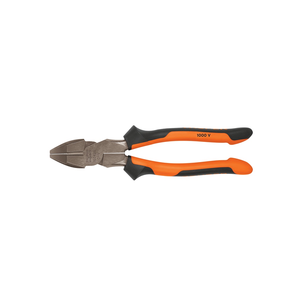 Pinza para electricista 9' alta palanca mango Comfort Grip - Pag 307